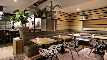 Restaurant - Van der Valk Hilversum - De Witte Bergen