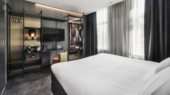 Deluxe kamer - Le Marin Boutique Hotel Rotterdam