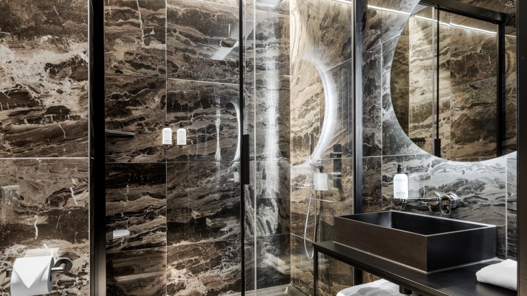 Deluxe Zimmer - Le Marin Boutique Hotel Rotterdam