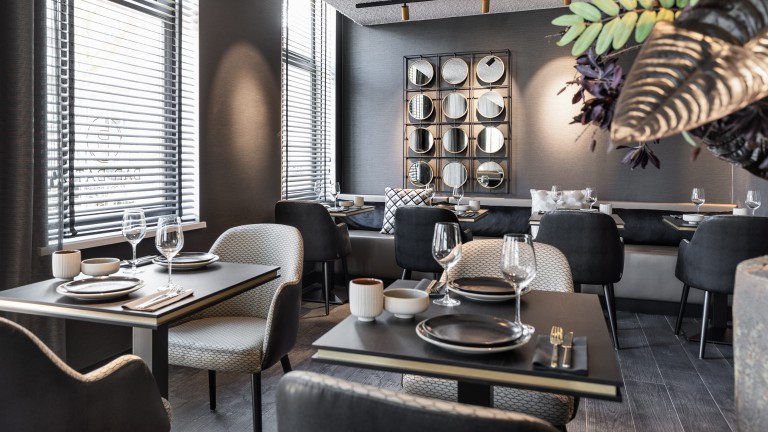 Restaurant - Le Marin Boutique Hotel Rotterdam