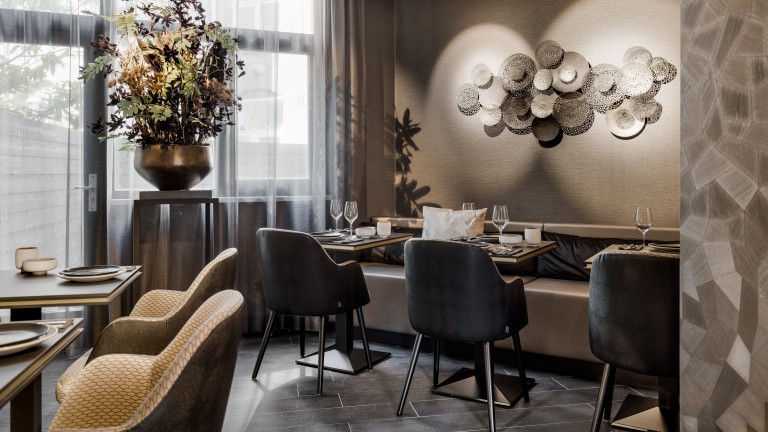 Restaurant - Le Marin Boutique Hotel Rotterdam