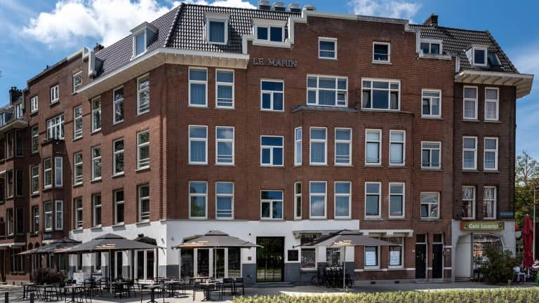 Le Marin Boutique Hotel Rotterdam in Rotterdam Voordeeluitjes.nl