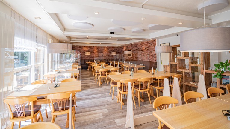Restaurant - Landhotel Ringelsteiner Mühle