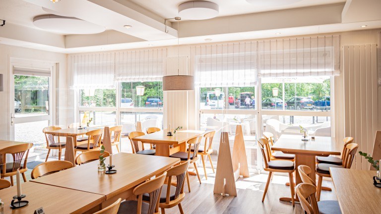 Restaurant - Landhotel Ringelsteiner Mühle