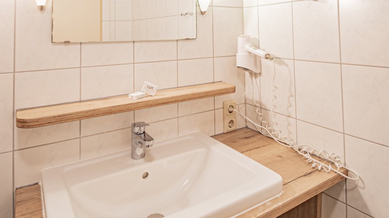 Standaard plus kamer - Landhotel Ringelsteiner Mühle