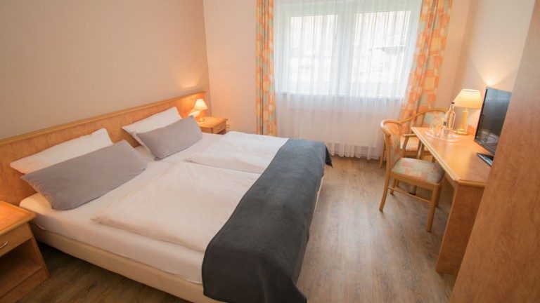 Standaardkamer - Landhotel Ringelsteiner Mühle