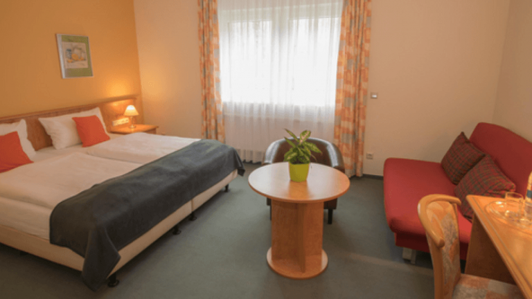 Standaard plus kamer - Landhotel Ringelsteiner Mühle