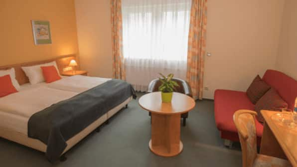 Standaard plus kamer - Landhotel Ringelsteiner Mühle