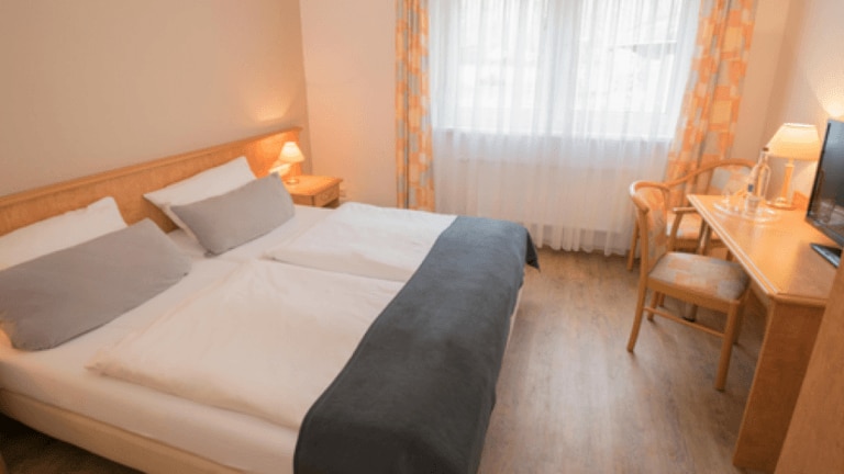 Standaardkamer - Landhotel Ringelsteiner Mühle