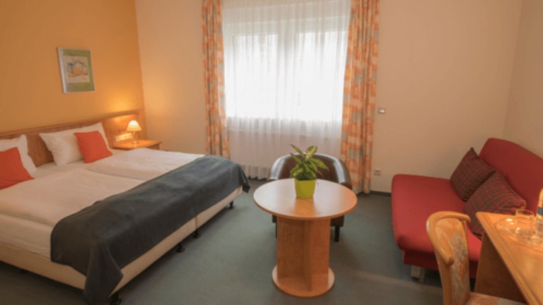Comfort kamer - Landhotel Ringelsteiner Mühle