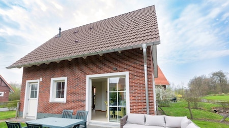 Außenansicht - Roompot Ferienresort Bad Bentheim