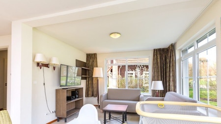 Wohnzimmer - Roompot Ferienresort Bad Bentheim