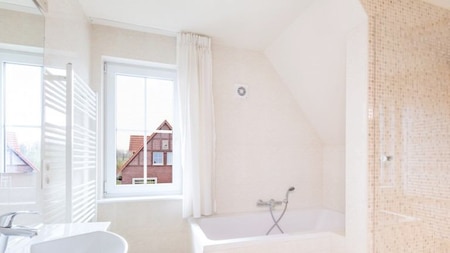 Badkamer - Roompot Ferienresort Bad Bentheim Badkamer - Roompot Ferienresort Bad Bentheim