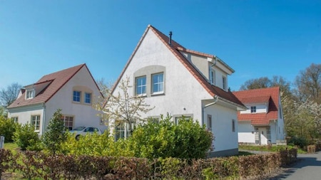 Außenansicht - Roompot Ferienresort Bad Bentheim