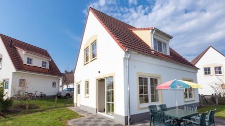 Außenansicht - Roompot Ferienresort Bad Bentheim