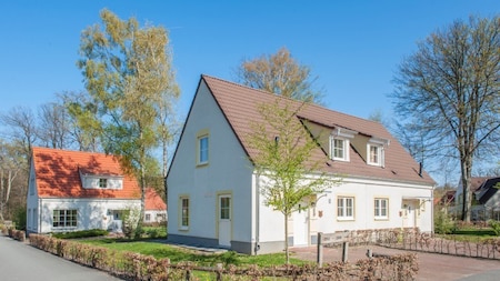 Außenansicht - Roompot Ferienresort Bad Bentheim