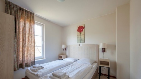 Slaapkamer - Roompot Ferienresort Bad Bentheim Slaapkamer - Roompot Ferienresort Bad Bentheim