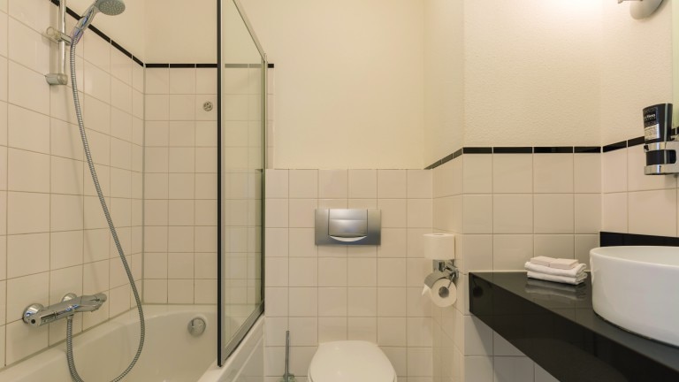 Twin kamer - Leonardo Hotel IJmuiden Seaport Beach