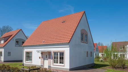 Außenansicht - Roompot Ferienresort Bad Bentheim