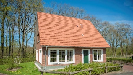 Außenansicht - Roompot Ferienresort Bad Bentheim