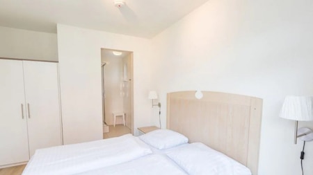 Schlafzimmer - Roompot Ferienresort Bad Bentheim