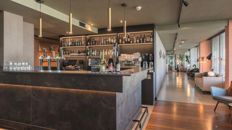 Bar - Leonardo Hotel IJmuiden Seaport Beach