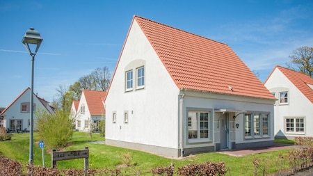 Außenansicht - Roompot Ferienresort Bad Bentheim