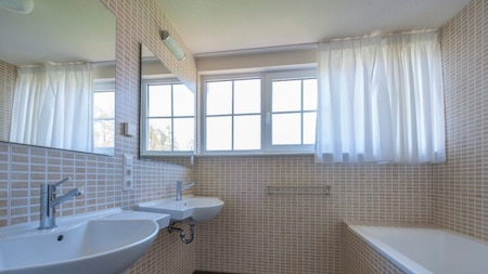 Badezimmer - Roompot Ferienresort Bad Bentheim