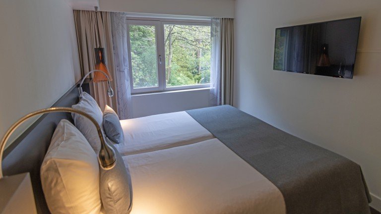 Standaardkamer - Hotel Landgoed Zonheuvel