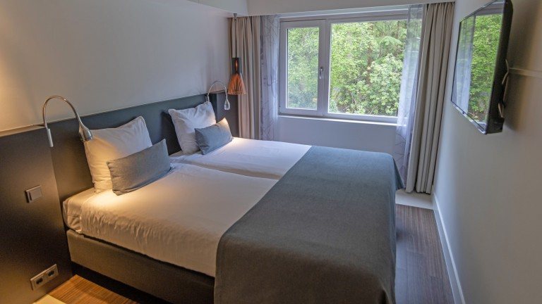 Standaardkamer - Hotel Landgoed Zonheuvel