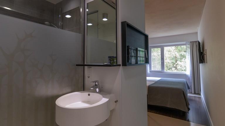 Standaardkamer - Hotel Landgoed Zonheuvel