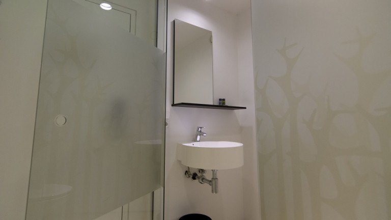 Eenpersoonskamer - Hotel Landgoed Zonheuvel