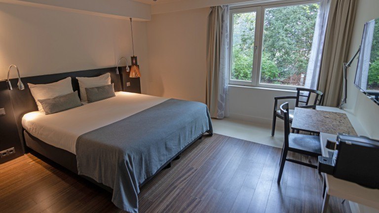 Comfort kamer met bad - Hotel Landgoed Zonheuvel