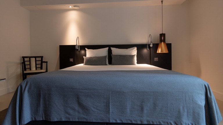 Comfort kamer met bad - Hotel Landgoed Zonheuvel