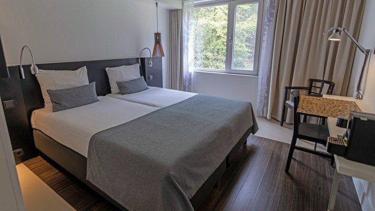 Comfort kamer met douche - Hotel Landgoed Zonheuvel