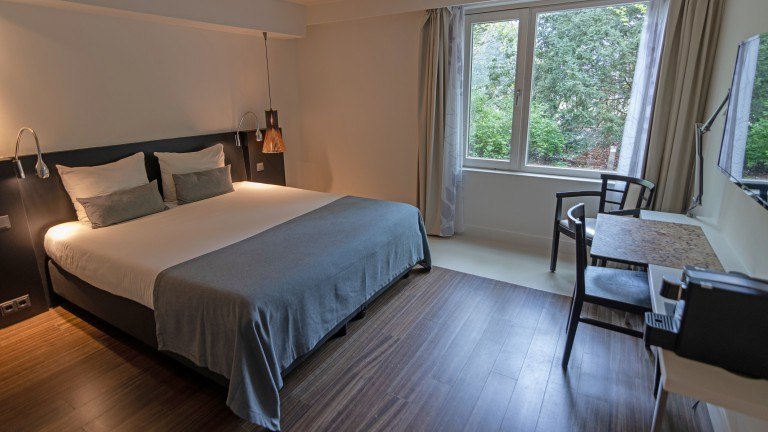 Comfort kamer met bad - Hotel Landgoed Zonheuvel
