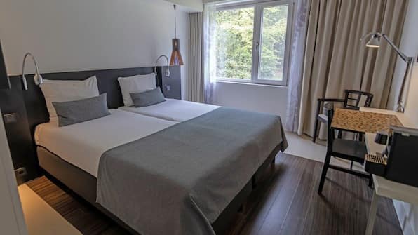 Komfort Zimmer mit Dusche - Hotel Landgoed Zonheuvel