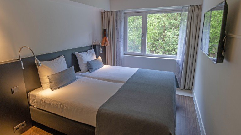 Standaardkamer - Hotel Landgoed Zonheuvel