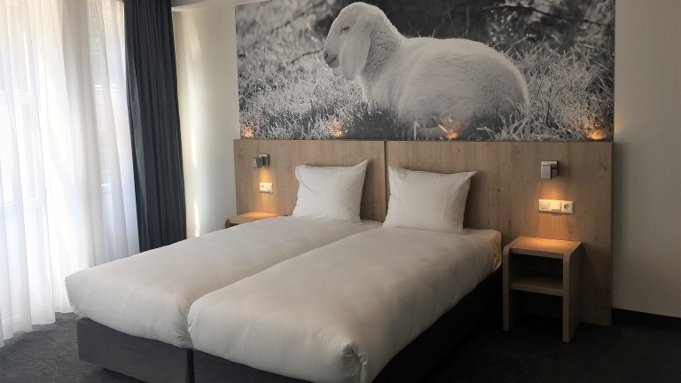 Doppelzimmer – De Bonte Wever