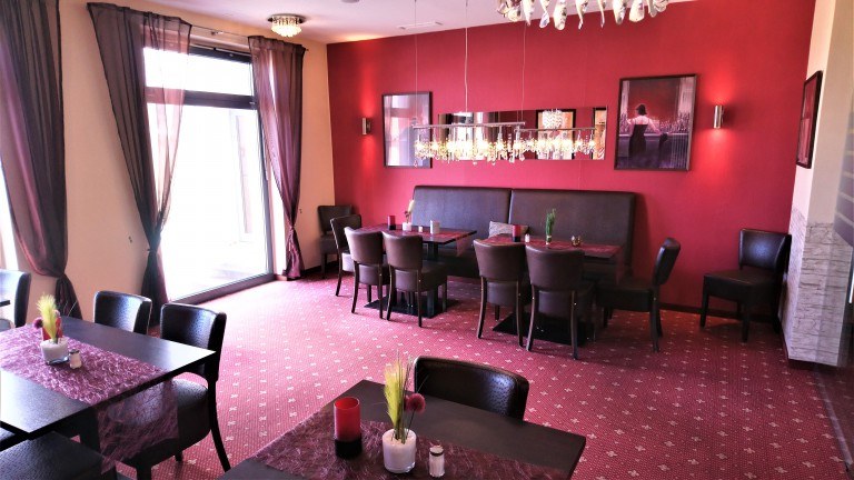 Restaurant - Parkhotel Nieheim