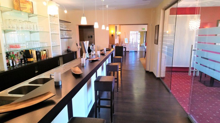 Bar - Parkhotel Nieheim