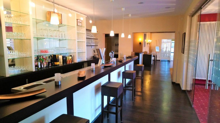 Bar - Parkhotel Nieheim