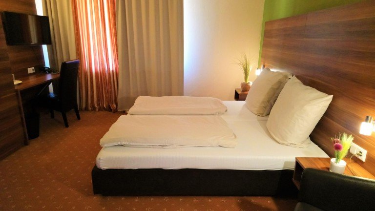 Standaardkamer - Parkhotel Nieheim