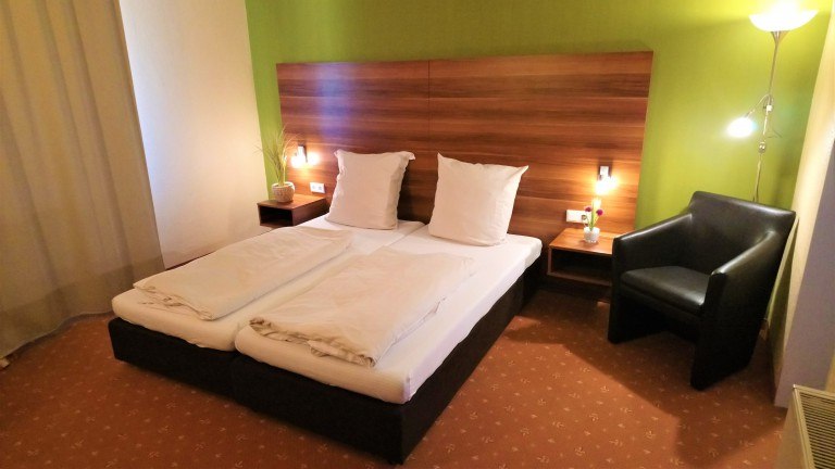 Standaardkamer - Parkhotel Nieheim