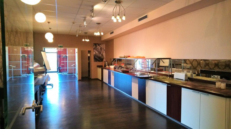 Restaurant - Parkhotel Nieheim