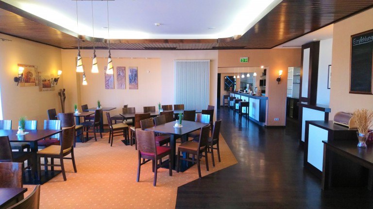 Restaurant - Parkhotel Nieheim