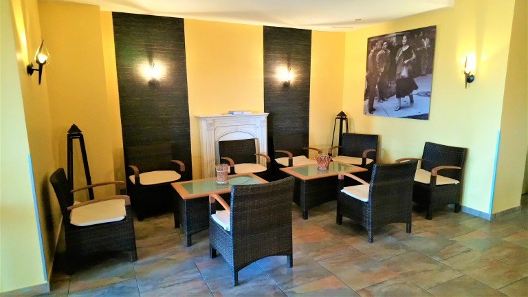 Lounge - Parkhotel Nieheim