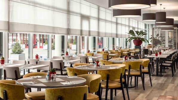 Restaurant - NH Maastricht