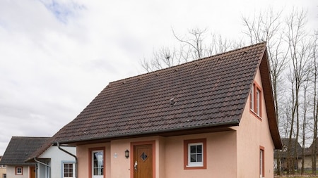 Außenansicht - Roompot Ferienresort Cochem