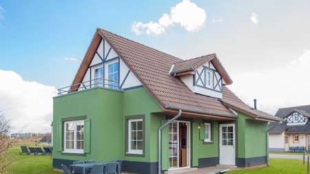 Außenansicht - Roompot Ferienresort Cochem